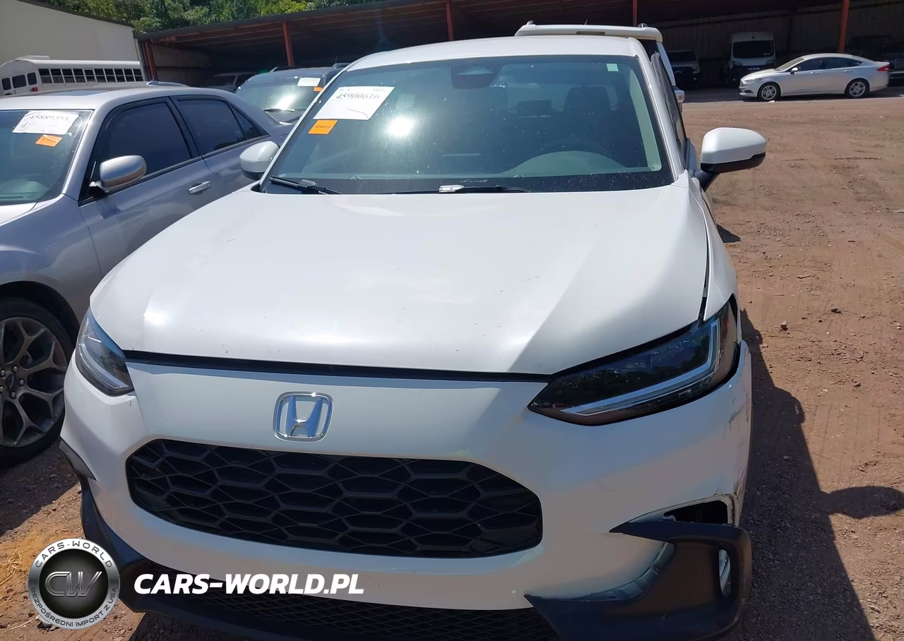 2026 Honda Hr-V 2Wd Lx