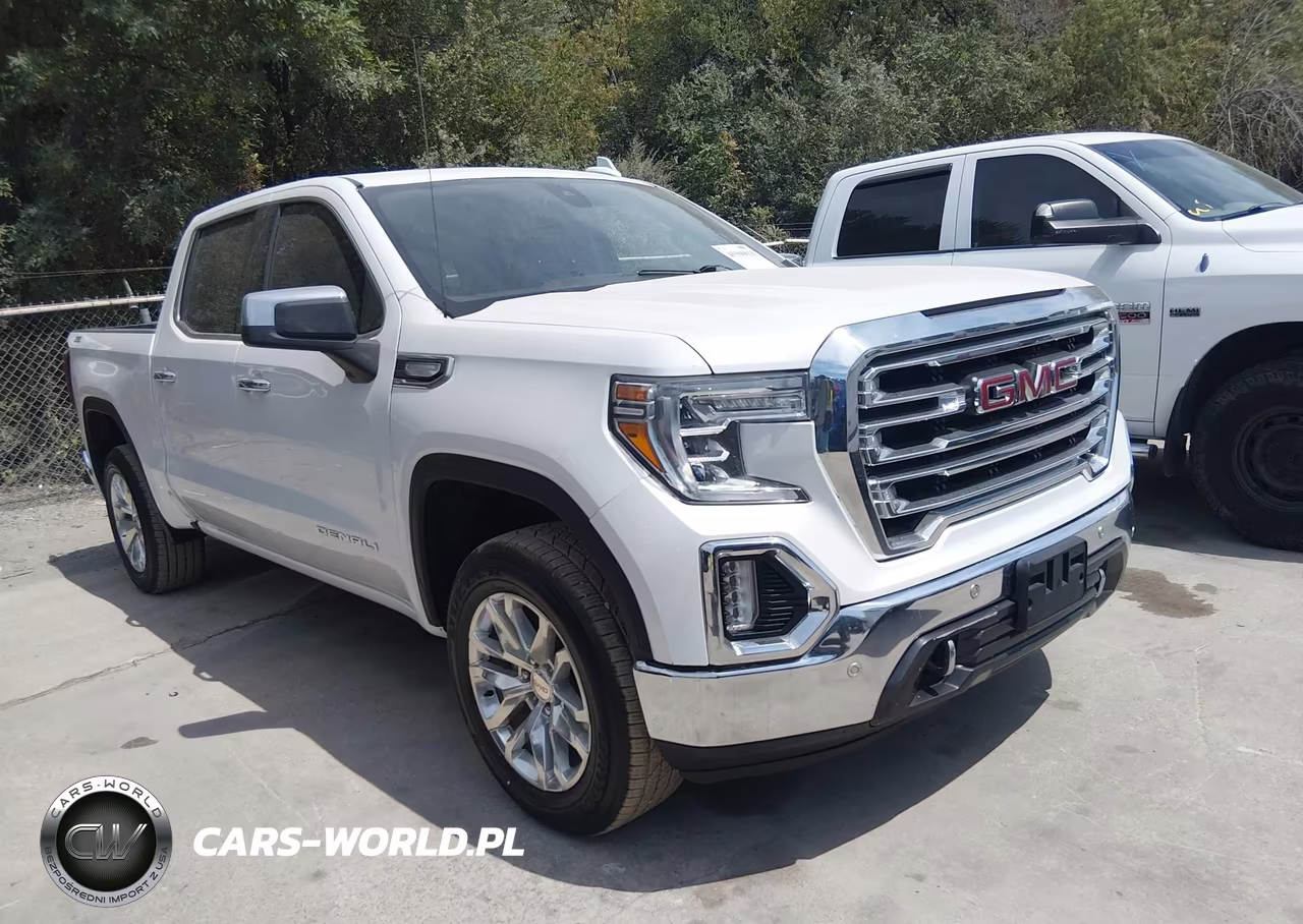 2022 GMC Sierra Limited C1500 Denali – zdjęcie 1 z 16