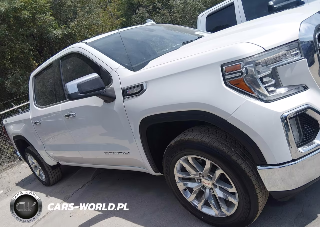 2022 GMC Sierra Limited C1500 Denali VIN:3GTP8FET0NG199762 - 13