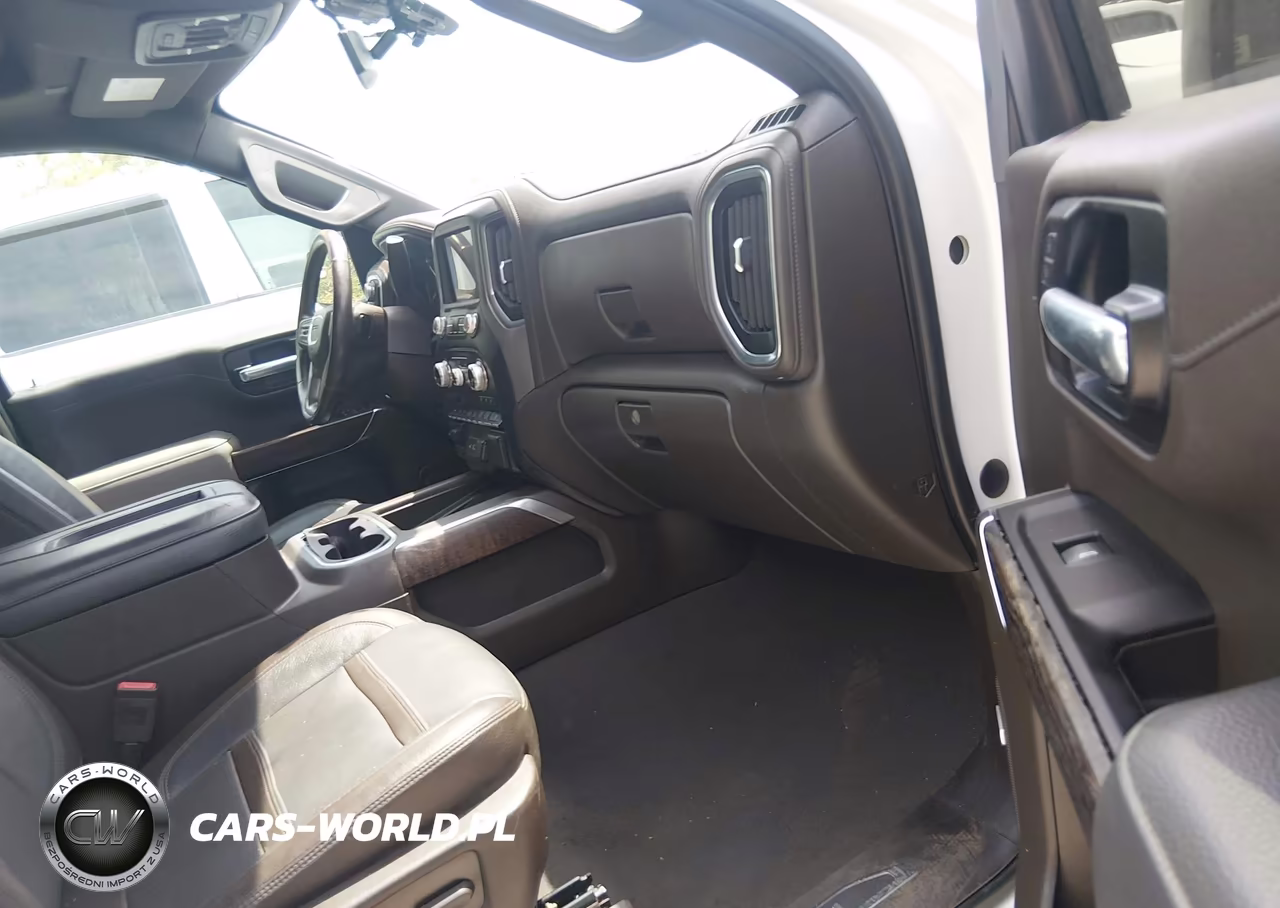 2022 GMC Sierra Limited C1500 Denali VIN:3GTP8FET0NG199762 - 5