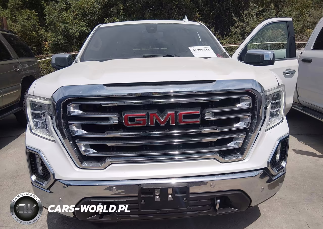 2022 GMC Sierra Limited C1500 Denali VIN:3GTP8FET0NG199762 - 6