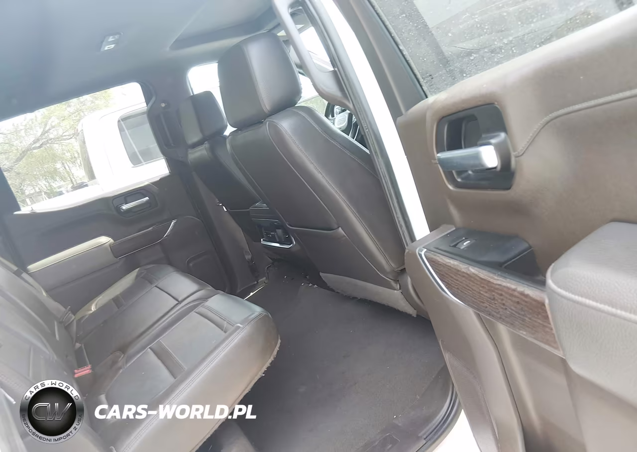 2022 GMC Sierra Limited C1500 Denali VIN:3GTP8FET0NG199762 - 8