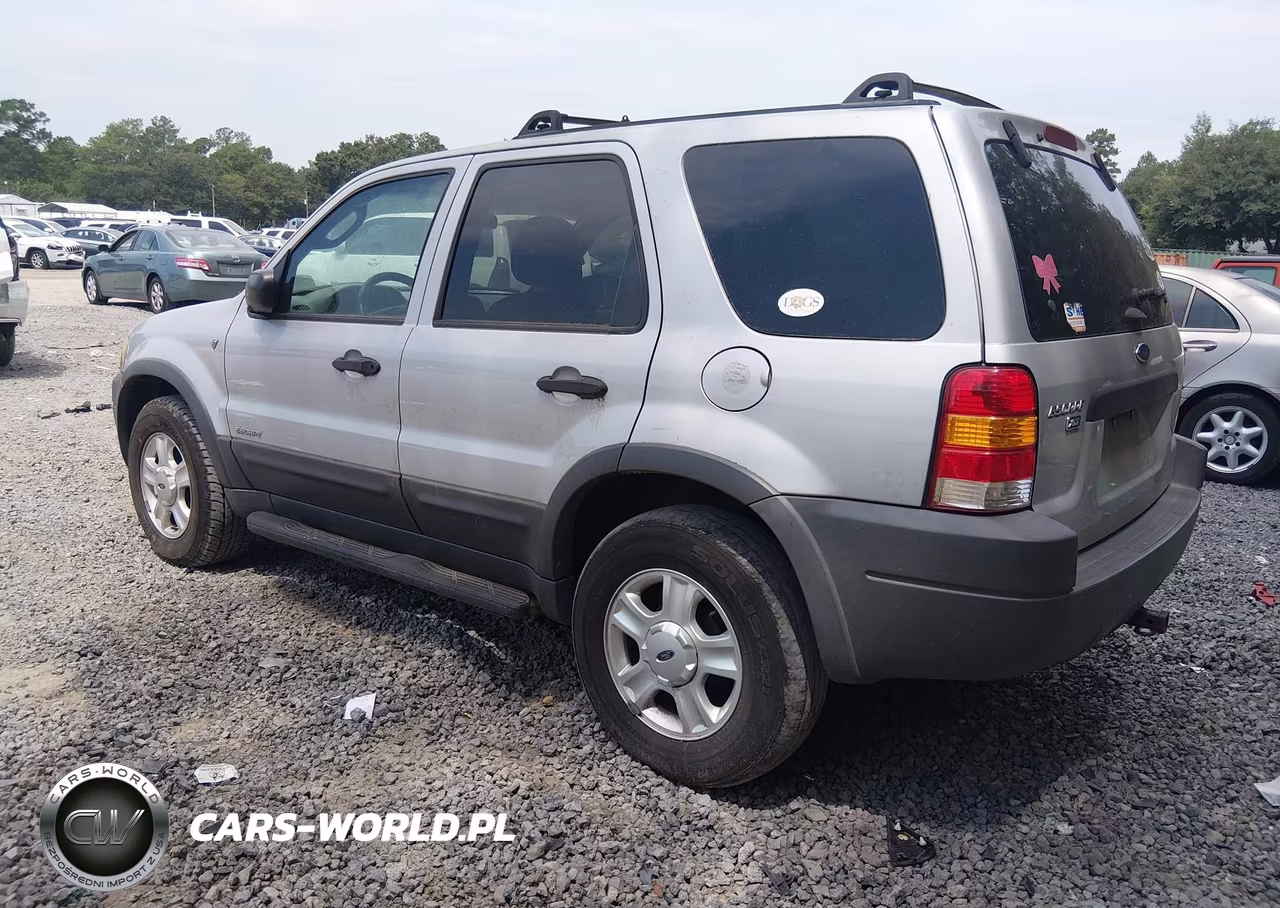 2002 Ford Escape Xlt VIN:1FMYU04182KB38382 - 3