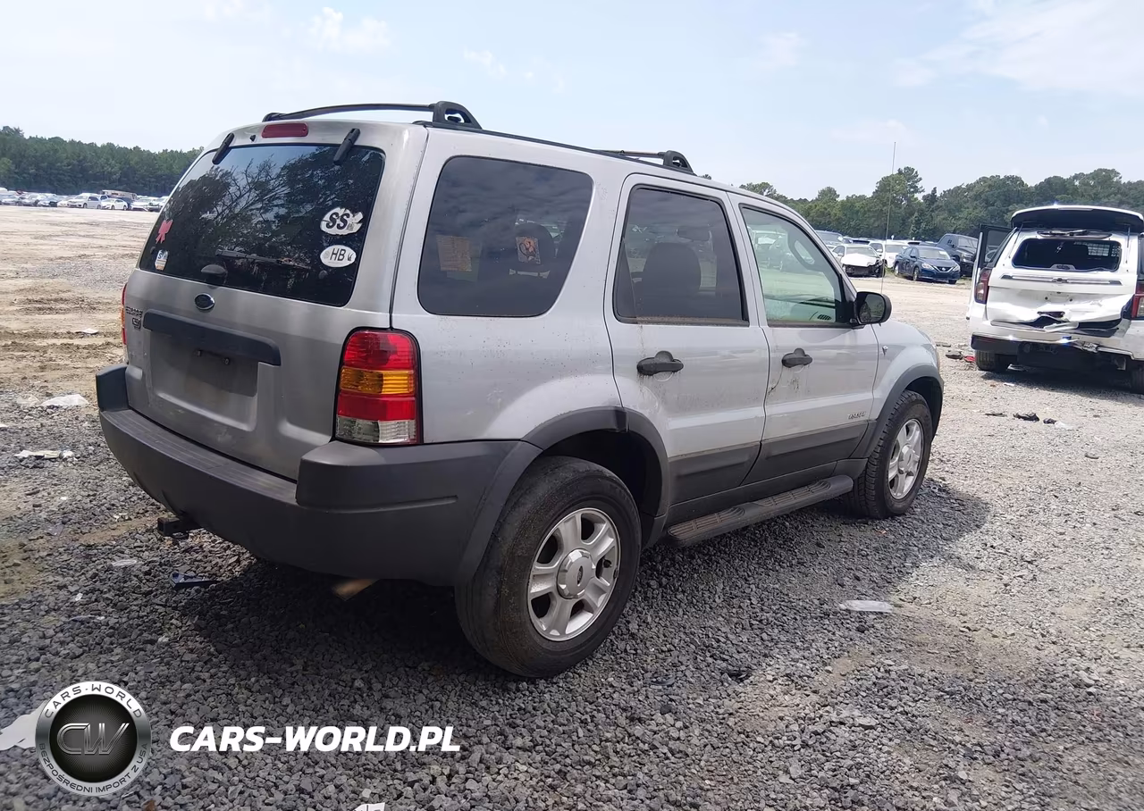 2002 Ford Escape Xlt VIN:1FMYU04182KB38382 - 4
