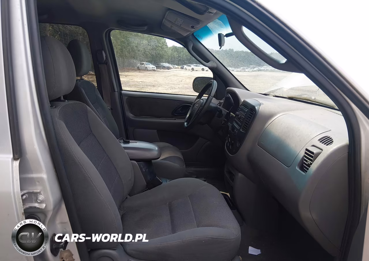 2002 Ford Escape Xlt VIN:1FMYU04182KB38382 - 5
