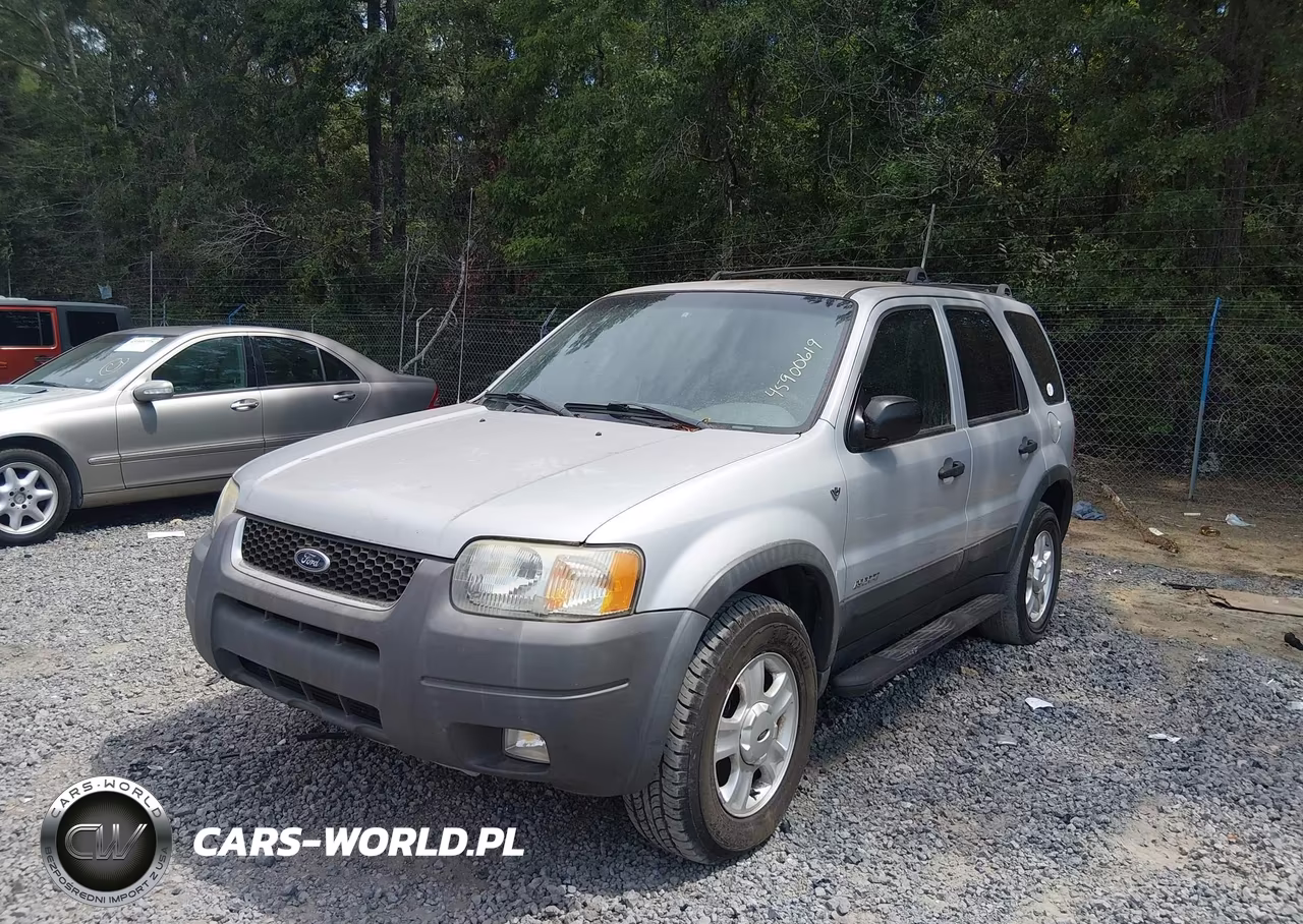2002 Ford Escape Xlt VIN:1FMYU04182KB38382 - 6