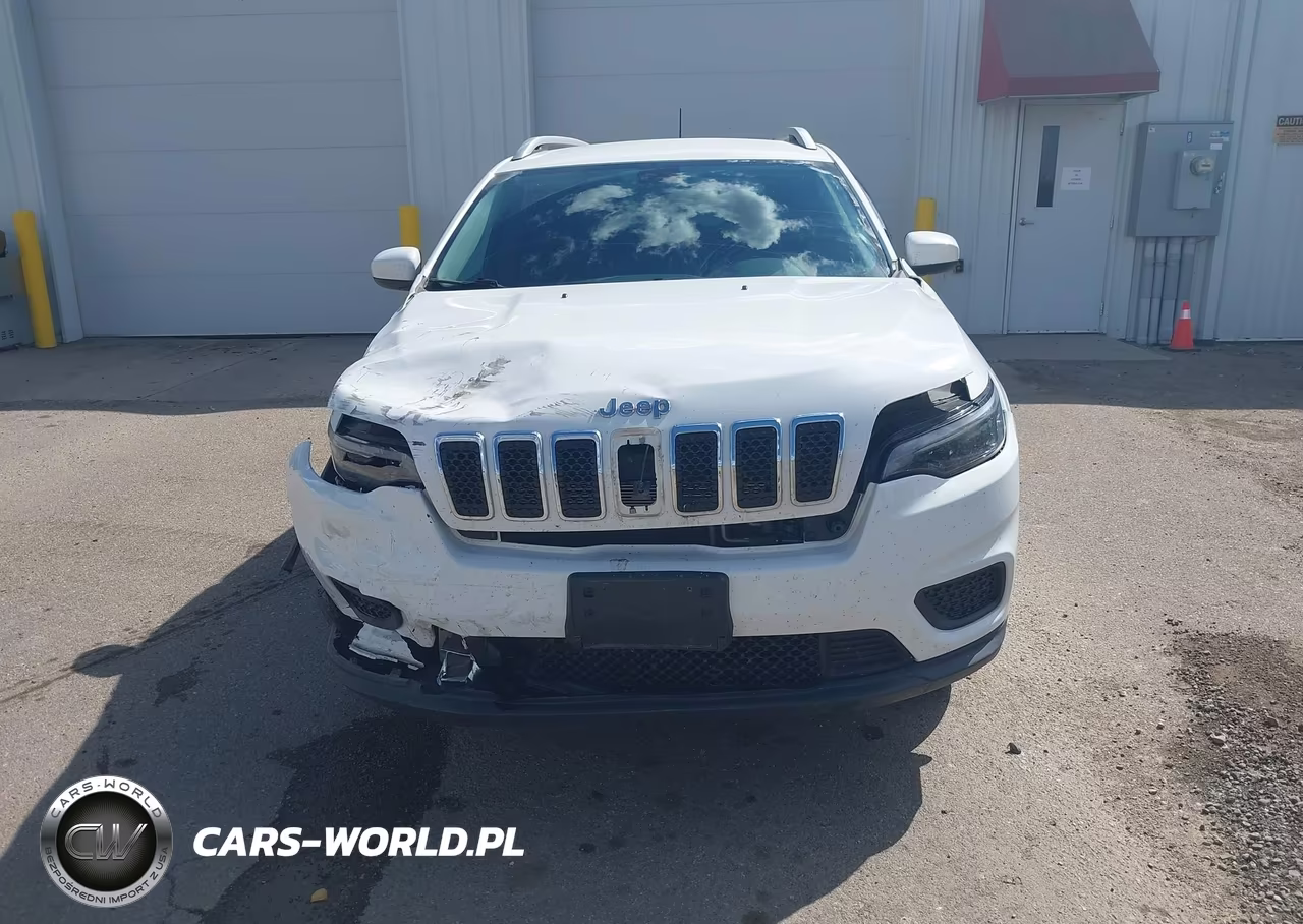 2020 Jeep Cherokee Latitude 4X4 VIN:1C4PJMCB7LD616744 - 13