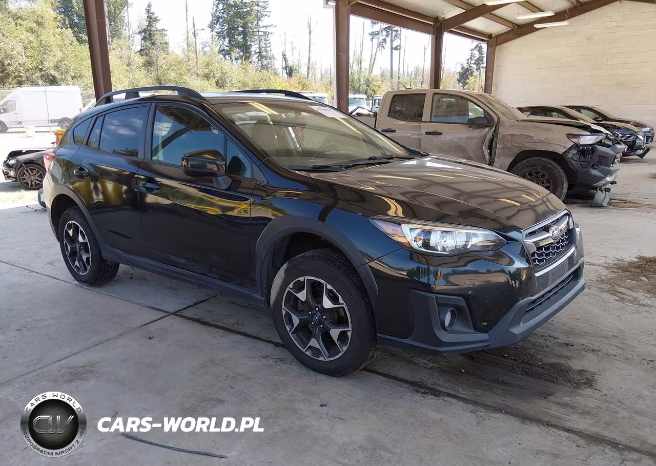 2019 Subaru Crosstrek 2.0I Premium – zdjęcie 1 z 16