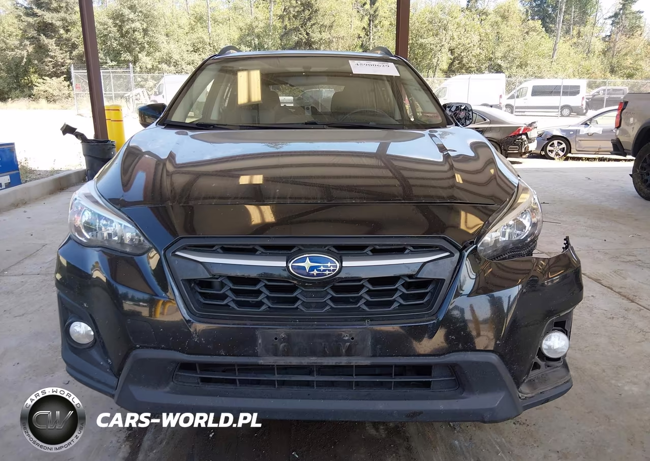 2019 Subaru Crosstrek 2.0I Premium VIN:JF2GTACC2K9201514 - 12