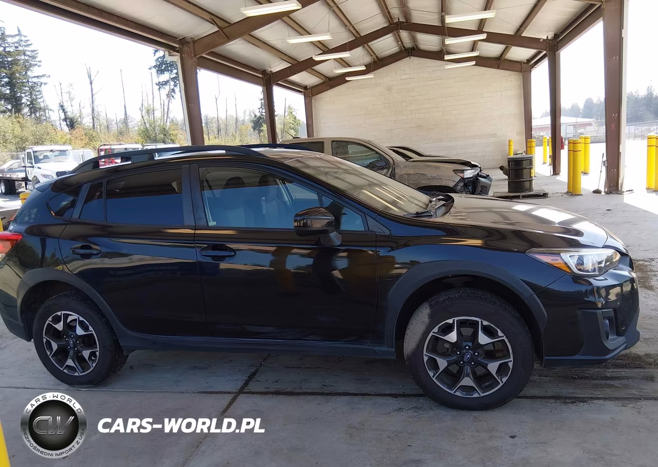 2019 Subaru Crosstrek 2.0I Premium VIN:JF2GTACC2K9201514 - 13