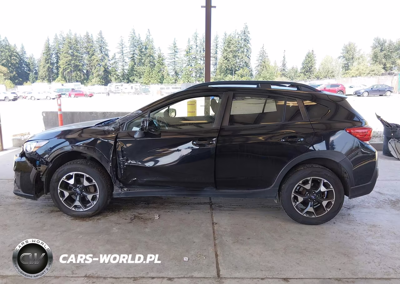 2019 Subaru Crosstrek 2.0I Premium VIN:JF2GTACC2K9201514 - 14