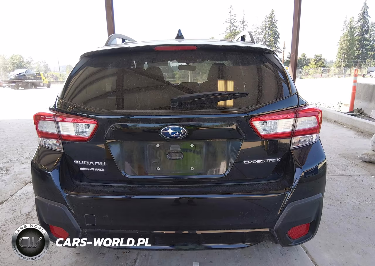 2019 Subaru Crosstrek 2.0I Premium VIN:JF2GTACC2K9201514 - 16