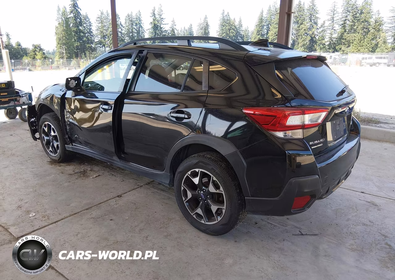 2019 Subaru Crosstrek 2.0I Premium VIN:JF2GTACC2K9201514 - 3