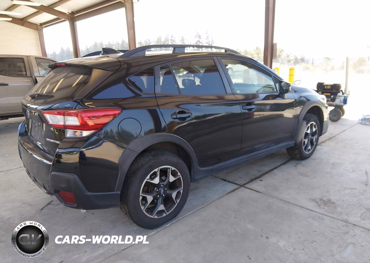 2019 Subaru Crosstrek 2.0I Premium VIN:JF2GTACC2K9201514 - 4