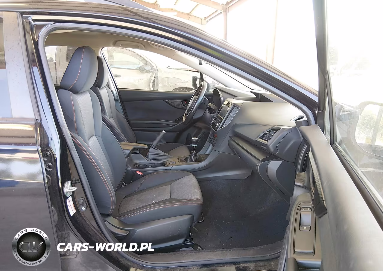 2019 Subaru Crosstrek 2.0I Premium VIN:JF2GTACC2K9201514 - 5