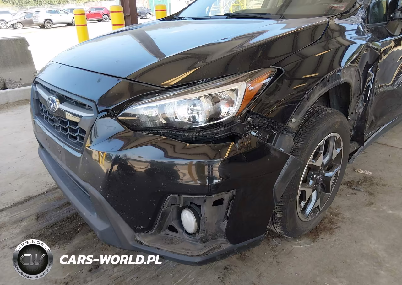 2019 Subaru Crosstrek 2.0I Premium VIN:JF2GTACC2K9201514 - 6