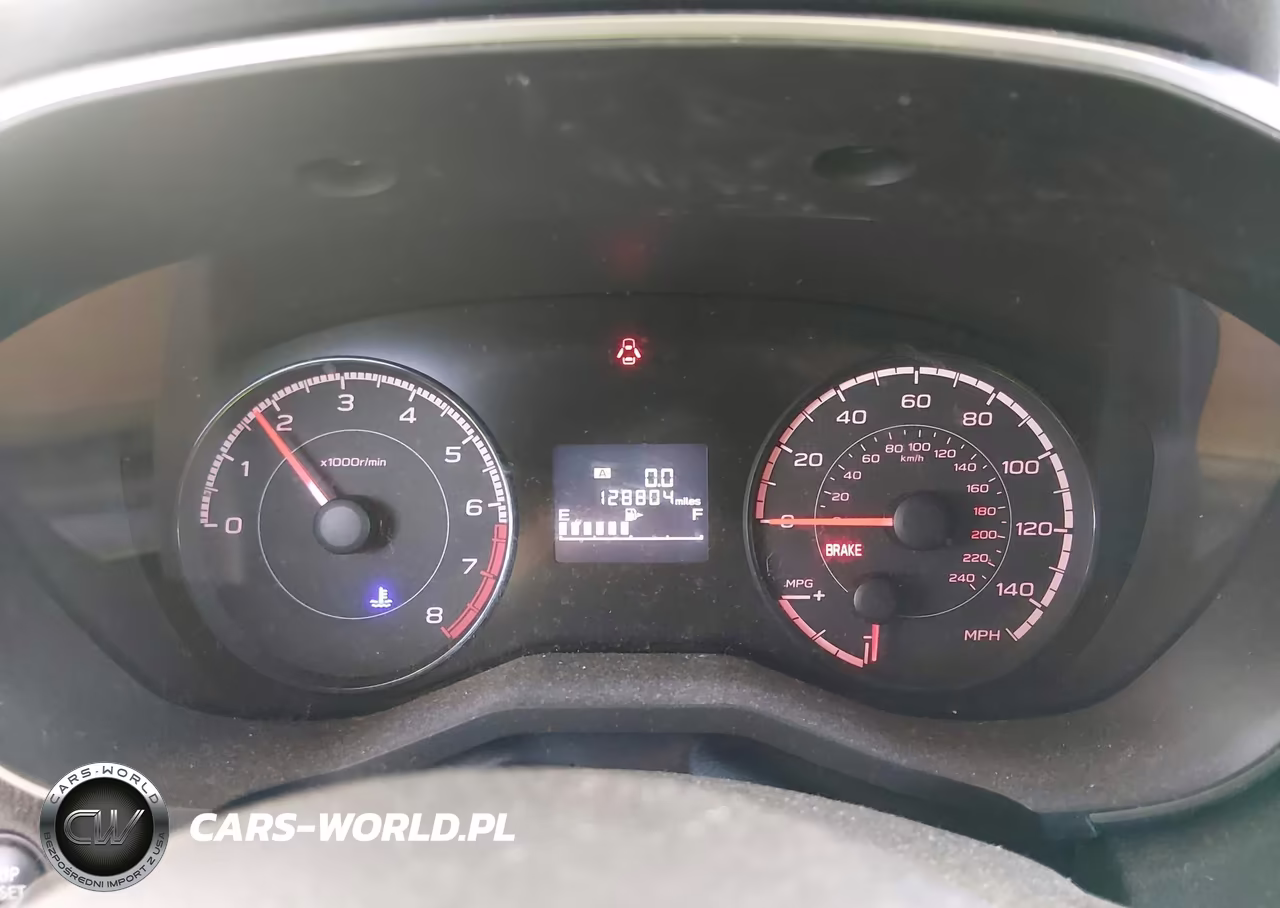 2019 Subaru Crosstrek 2.0I Premium VIN:JF2GTACC2K9201514 - 7