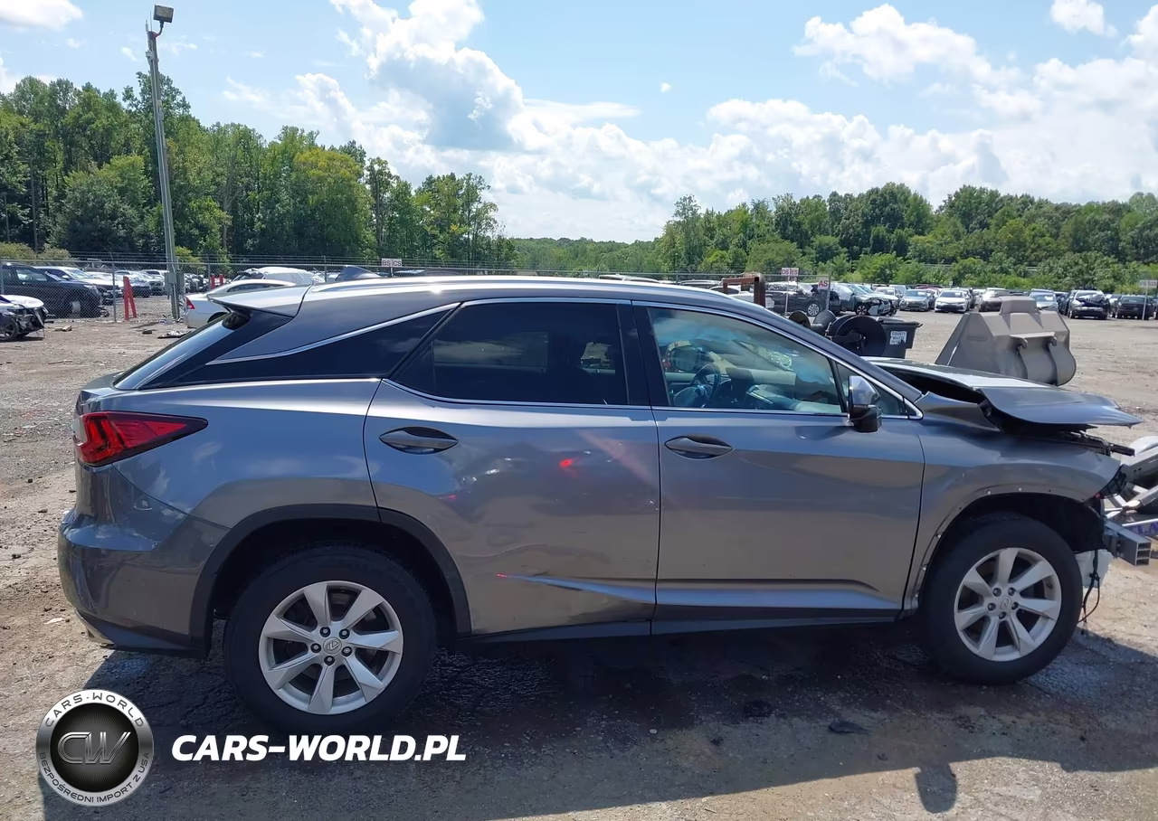 2017 Lexus Rx 350 VIN:2T2BZMCA3HC057980 - 14