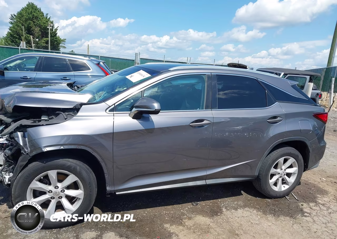 2017 Lexus Rx 350 VIN:2T2BZMCA3HC057980 - 15