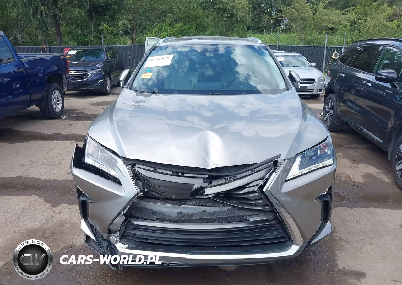2017 Lexus Rx 350 VIN:2T2BZMCA6HC125530 - 12