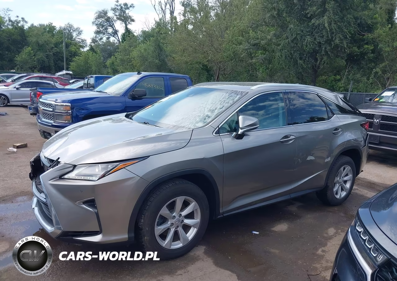 2017 Lexus Rx 350 VIN:2T2BZMCA6HC125530 - 14