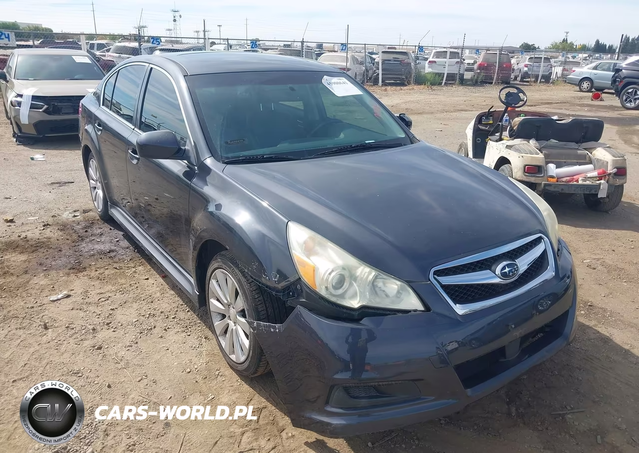 2011 Subaru Legacy 2.5I Limited