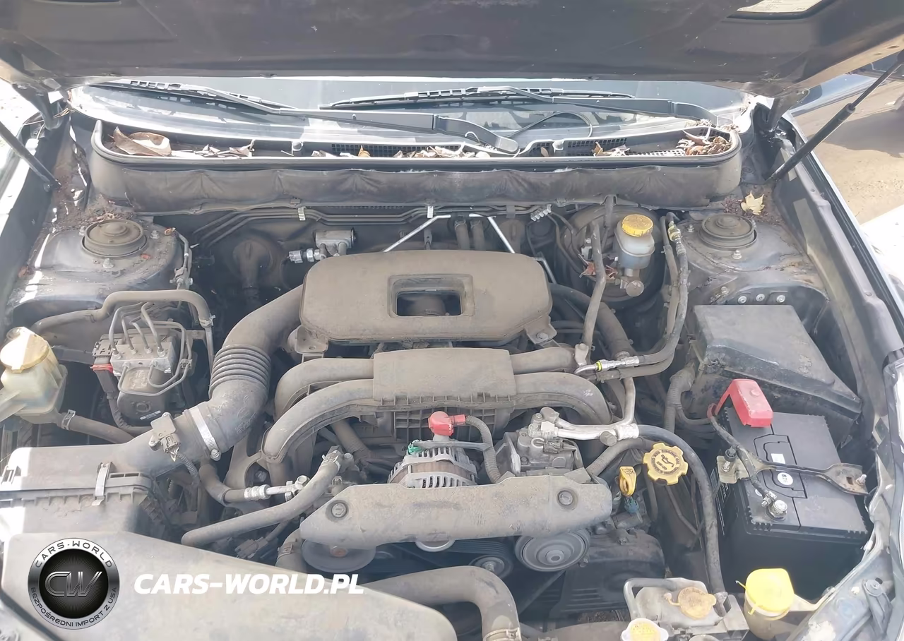 2011 Subaru Legacy 2.5I Limited VIN:4S3BMCL64B3235680 - 10