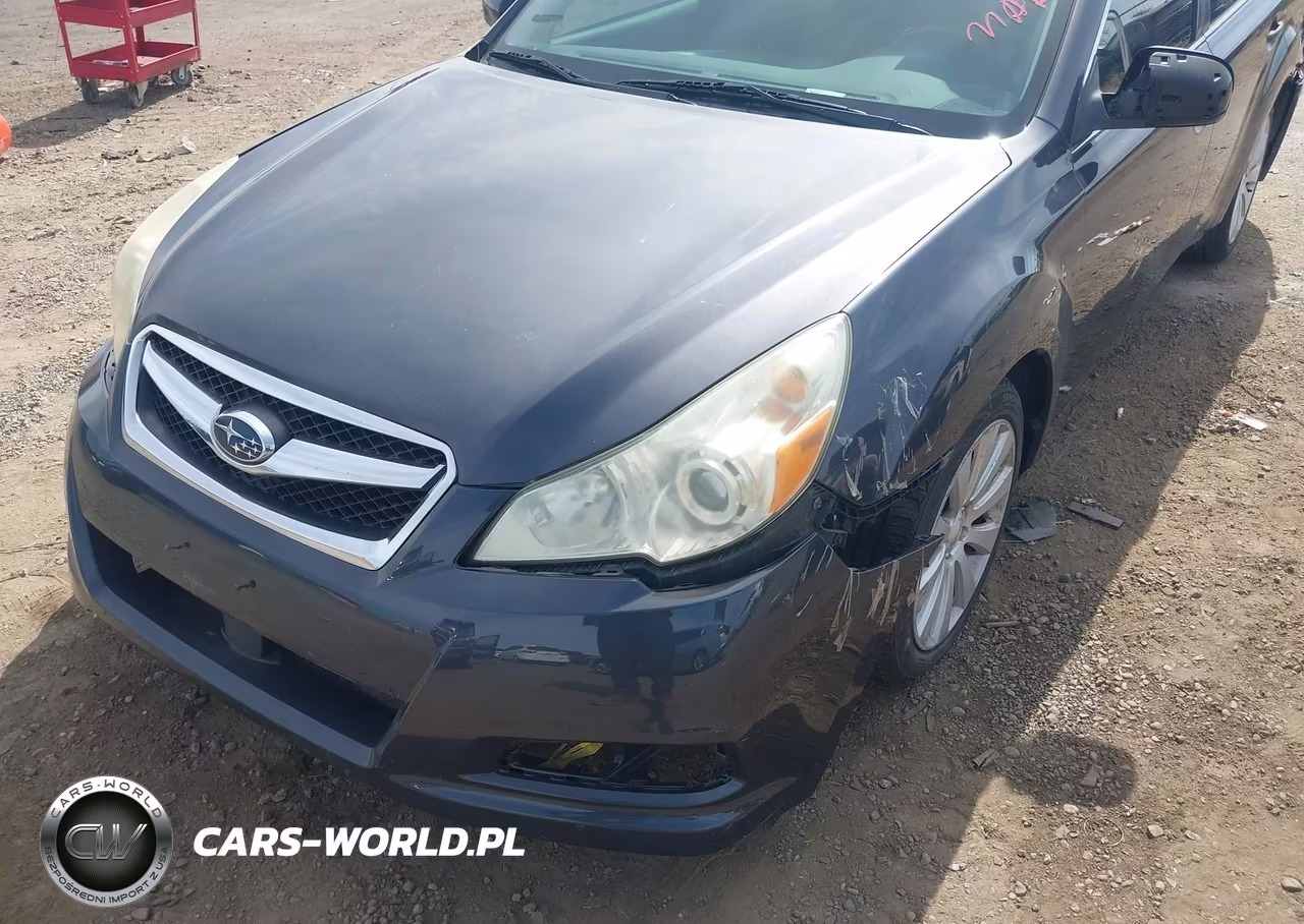 2011 Subaru Legacy 2.5I Limited VIN:4S3BMCL64B3235680 - 6