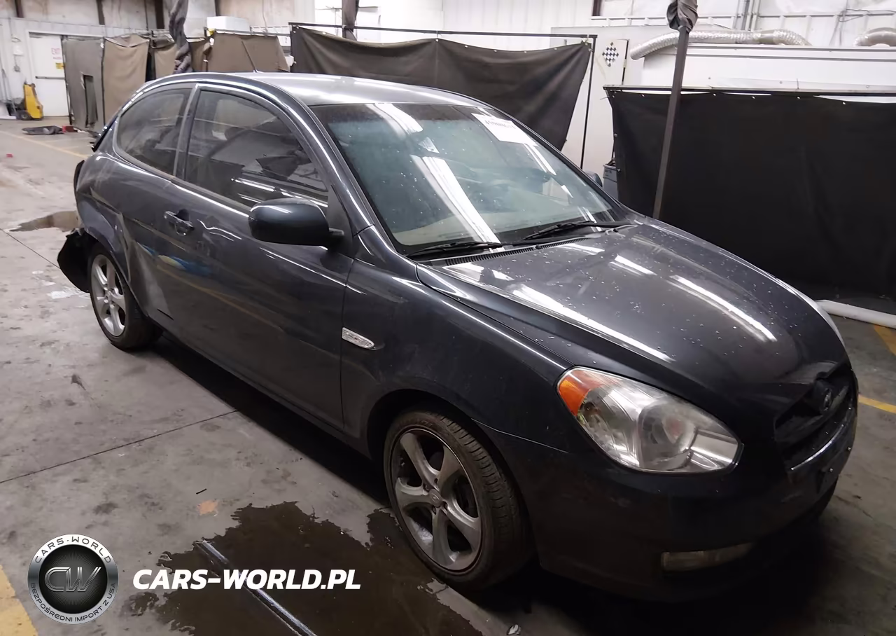 2011 Hyundai Accent Se