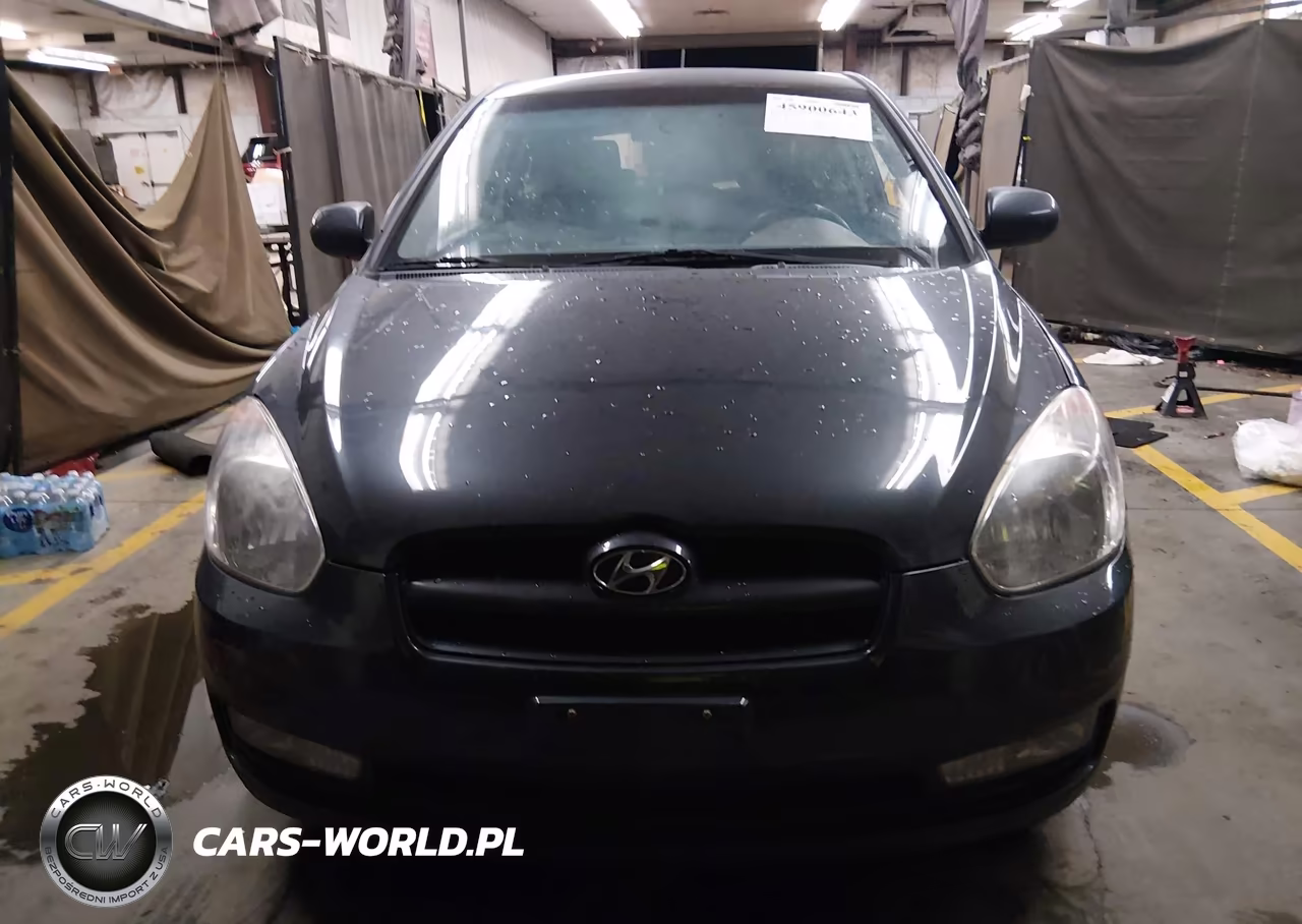 2011 Hyundai Accent Se VIN:KMHCN3AC8BU188993 - 12