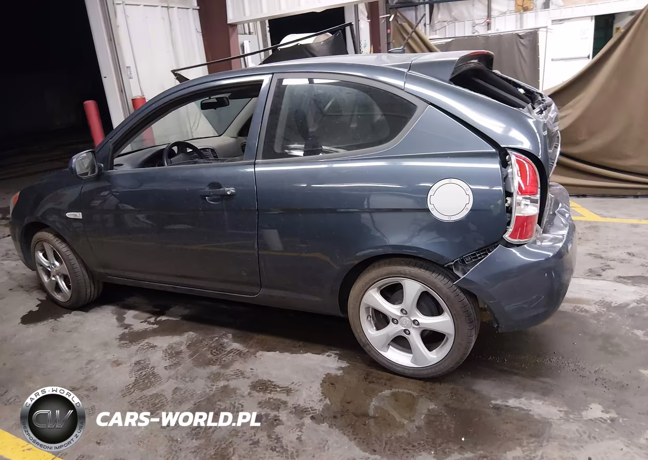2011 Hyundai Accent Se VIN:KMHCN3AC8BU188993 - 14