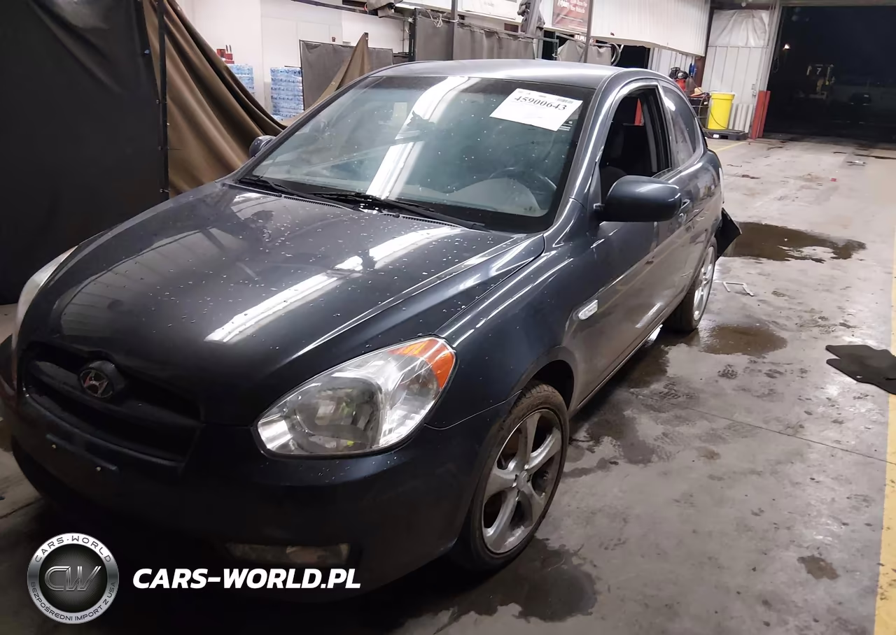 2011 Hyundai Accent Se VIN:KMHCN3AC8BU188993 - 2