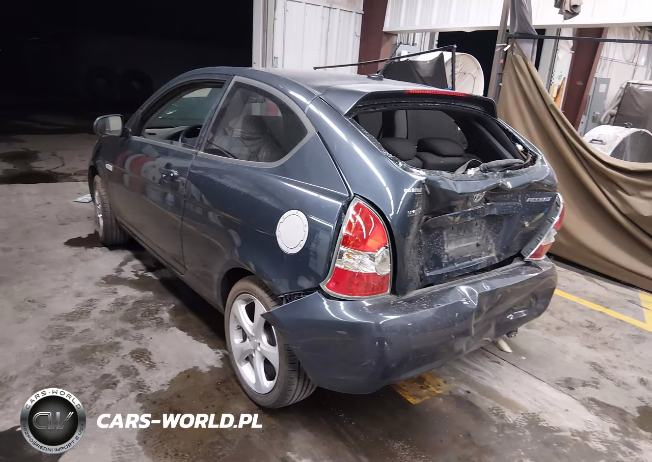 2011 Hyundai Accent Se VIN:KMHCN3AC8BU188993 - 3