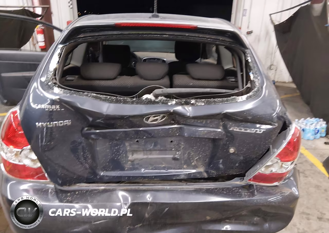 2011 Hyundai Accent Se VIN:KMHCN3AC8BU188993 - 6