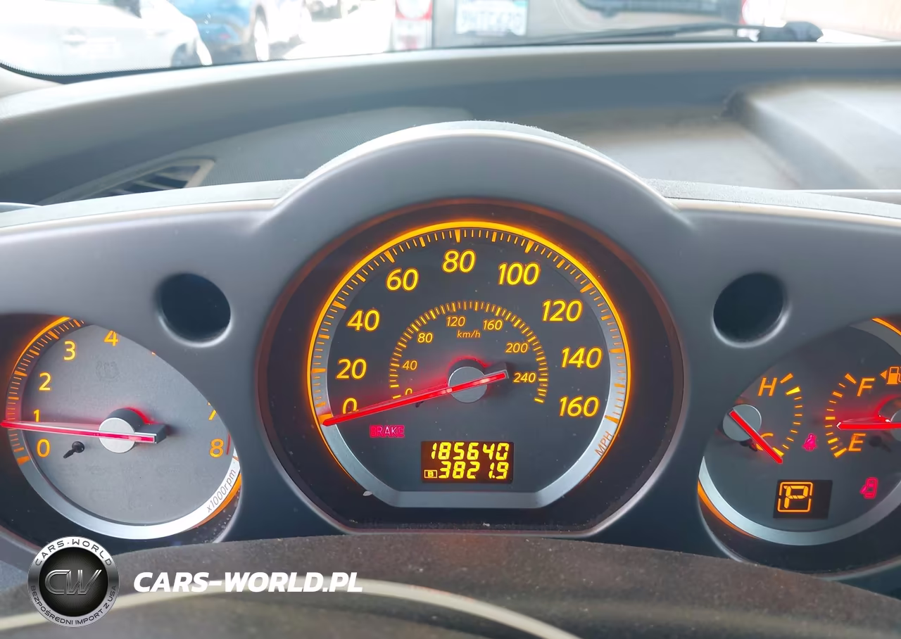 2007 Nissan Murano Sl VIN:JN8AZ08W37W654473 - 7
