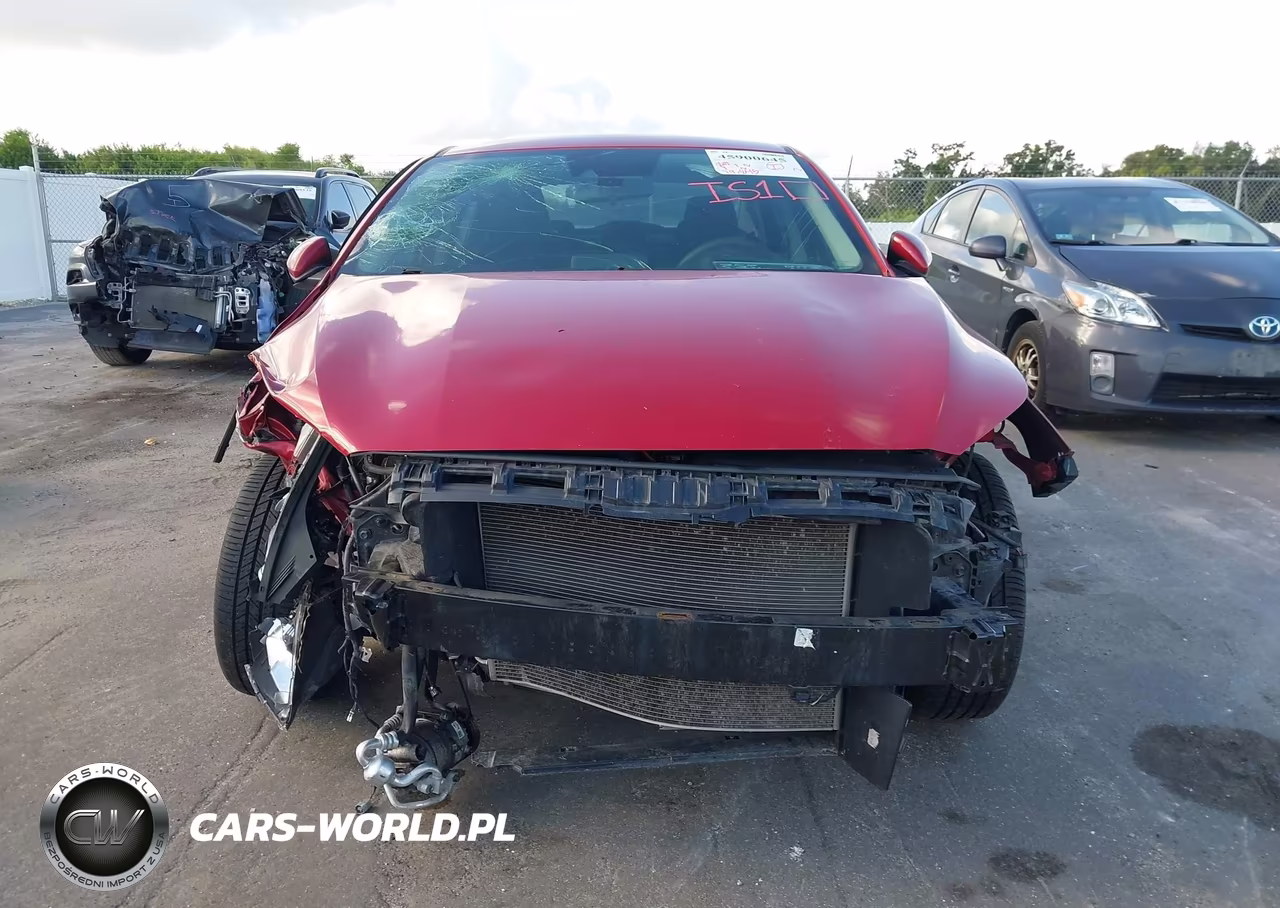 2019 Kia Forte Lxs VIN:3KPF24AD9KE121584 - 13