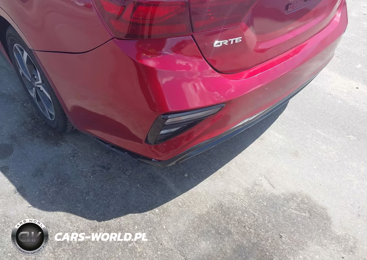 2019 Kia Forte Lxs VIN:3KPF24AD9KE121584 - 20