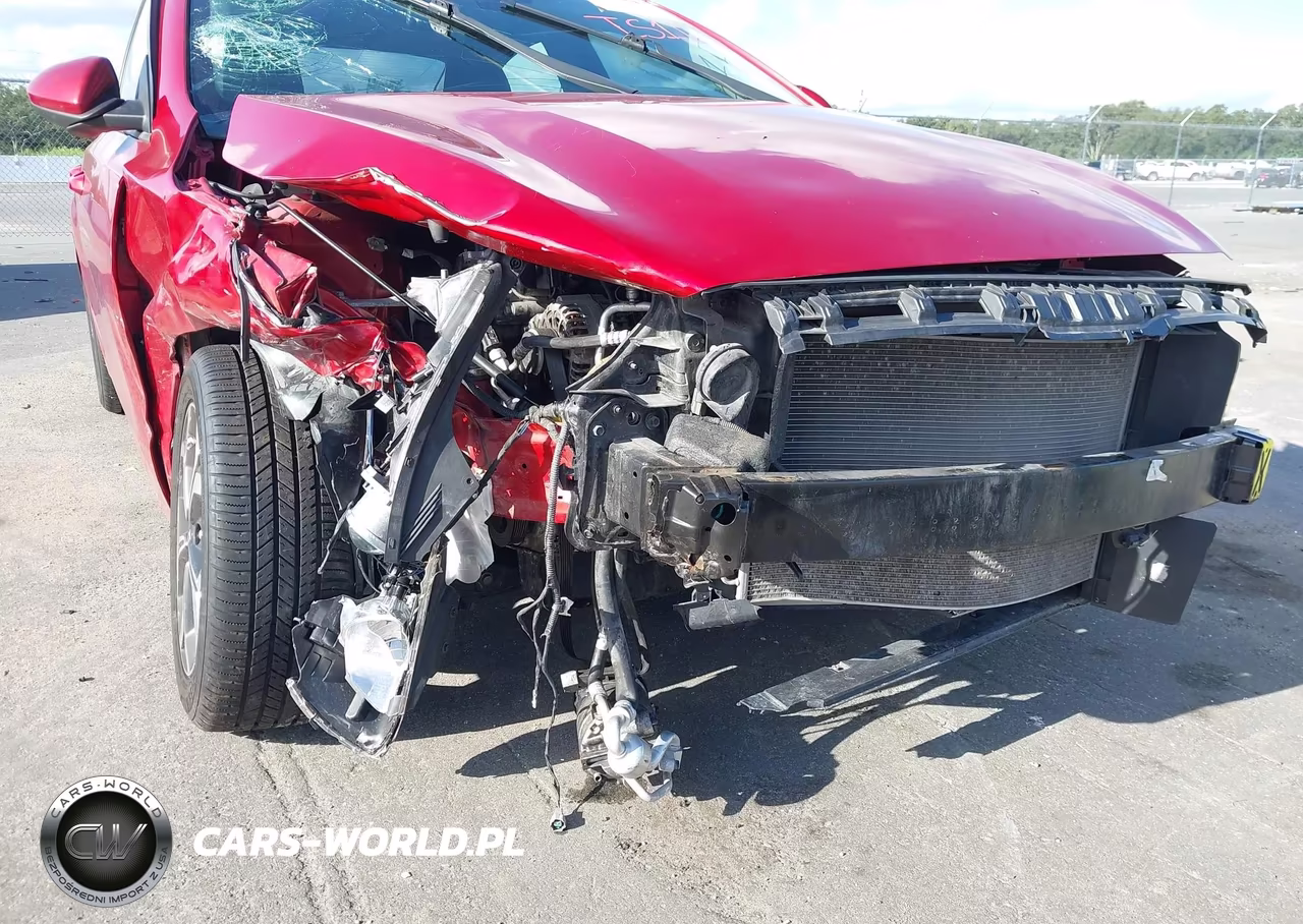 2019 Kia Forte Lxs VIN:3KPF24AD9KE121584 - 6