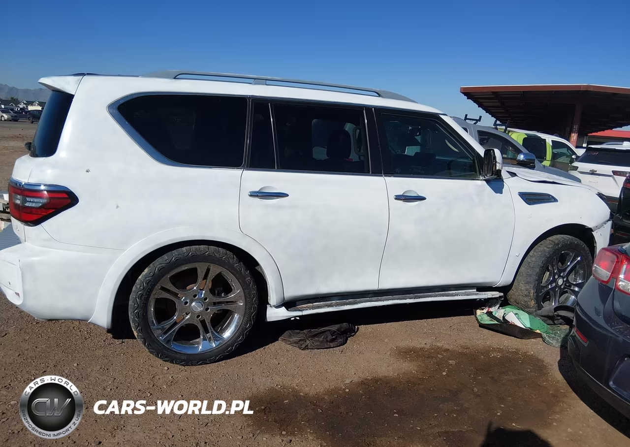 2022 Nissan Armada Sl 4Wd VIN:JN8AY2BB6N9813650 - 12