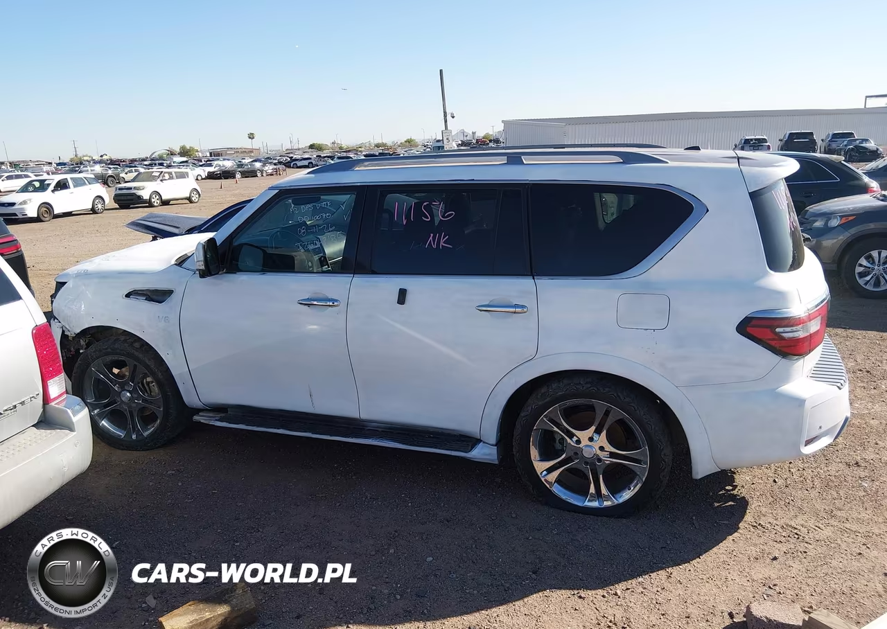 2022 Nissan Armada Sl 4Wd VIN:JN8AY2BB6N9813650 - 13