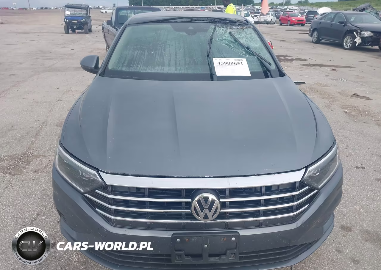 2019 Volkswagen Jetta 1.4T Sel VIN:3VWE57BU6KM029290 - 12