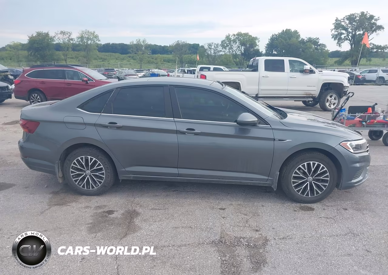 2019 Volkswagen Jetta 1.4T Sel VIN:3VWE57BU6KM029290 - 13
