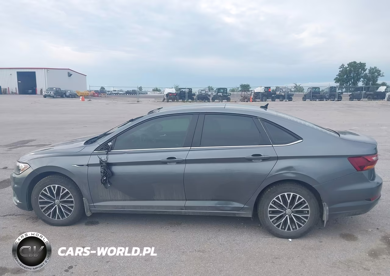 2019 Volkswagen Jetta 1.4T Sel VIN:3VWE57BU6KM029290 - 14