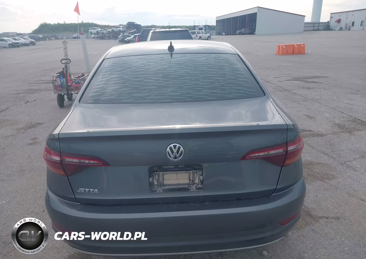 2019 Volkswagen Jetta 1.4T Sel VIN:3VWE57BU6KM029290 - 16