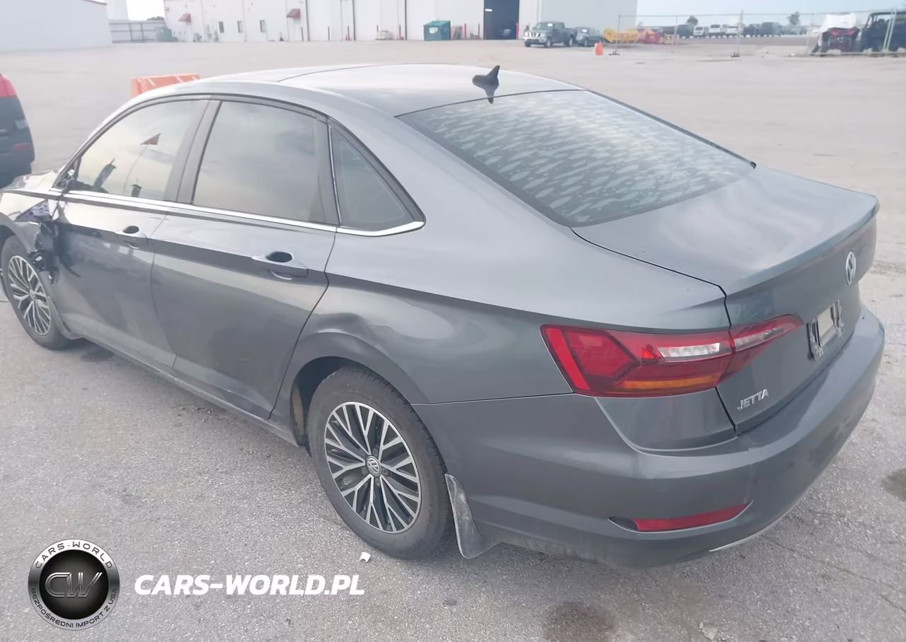 2019 Volkswagen Jetta 1.4T Sel VIN:3VWE57BU6KM029290 - 3