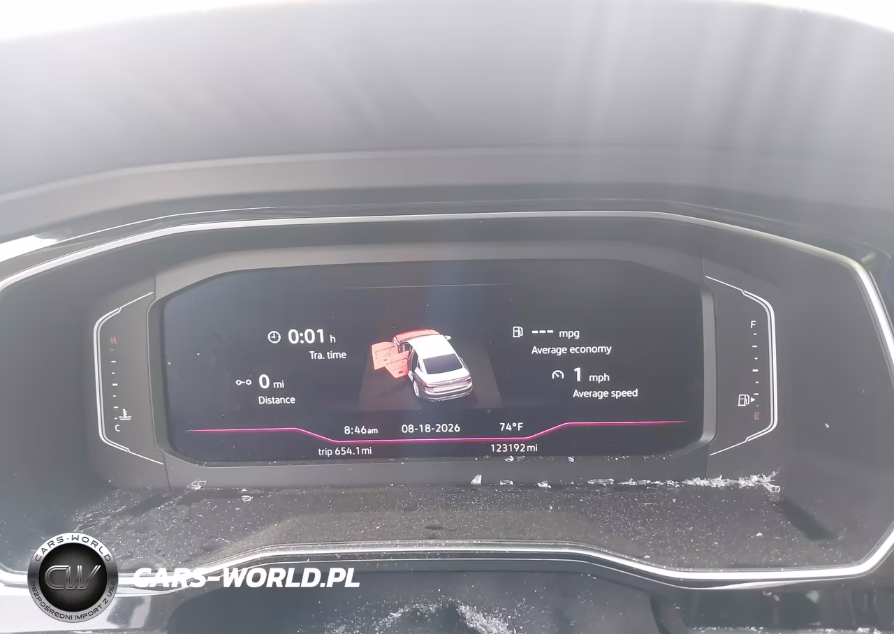 2019 Volkswagen Jetta 1.4T Sel VIN:3VWE57BU6KM029290 - 7