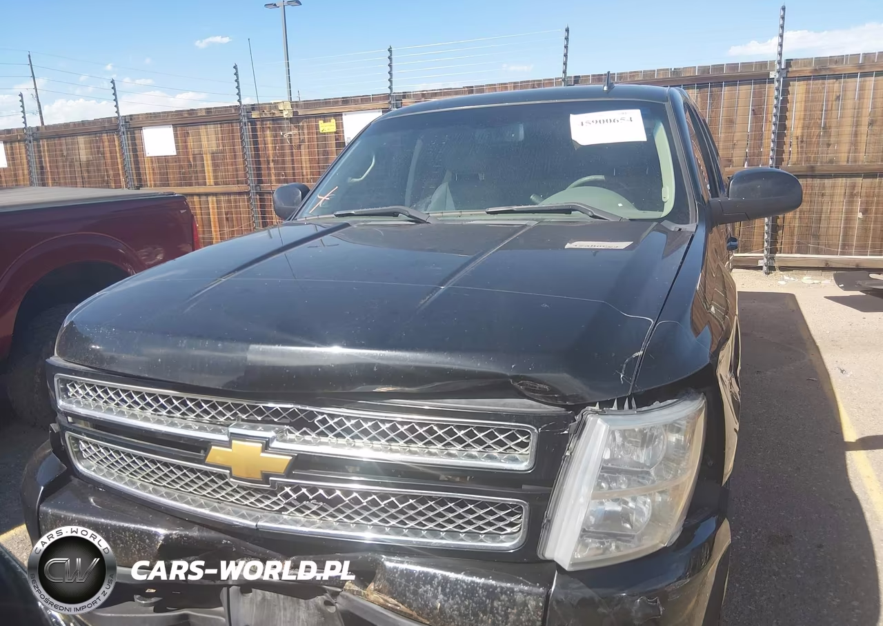 2013 Chevrolet Silverado 1500 Ltz VIN:1GCRKTE76DZ206997 - 12