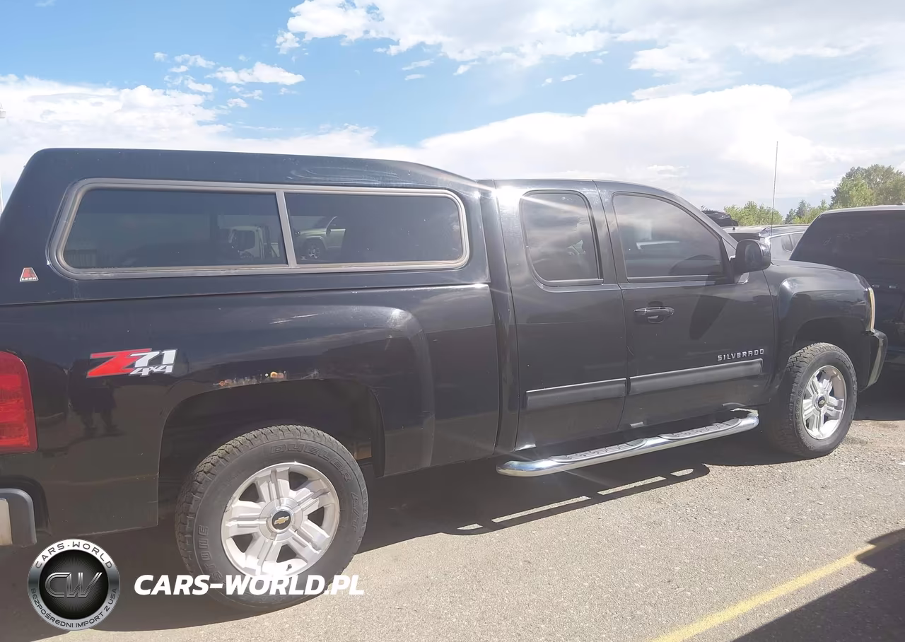 2013 Chevrolet Silverado 1500 Ltz VIN:1GCRKTE76DZ206997 - 13