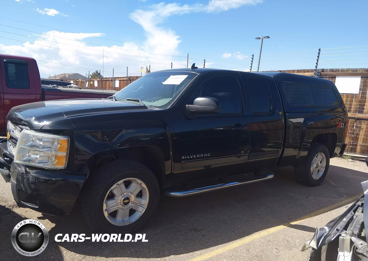2013 Chevrolet Silverado 1500 Ltz VIN:1GCRKTE76DZ206997 - 14