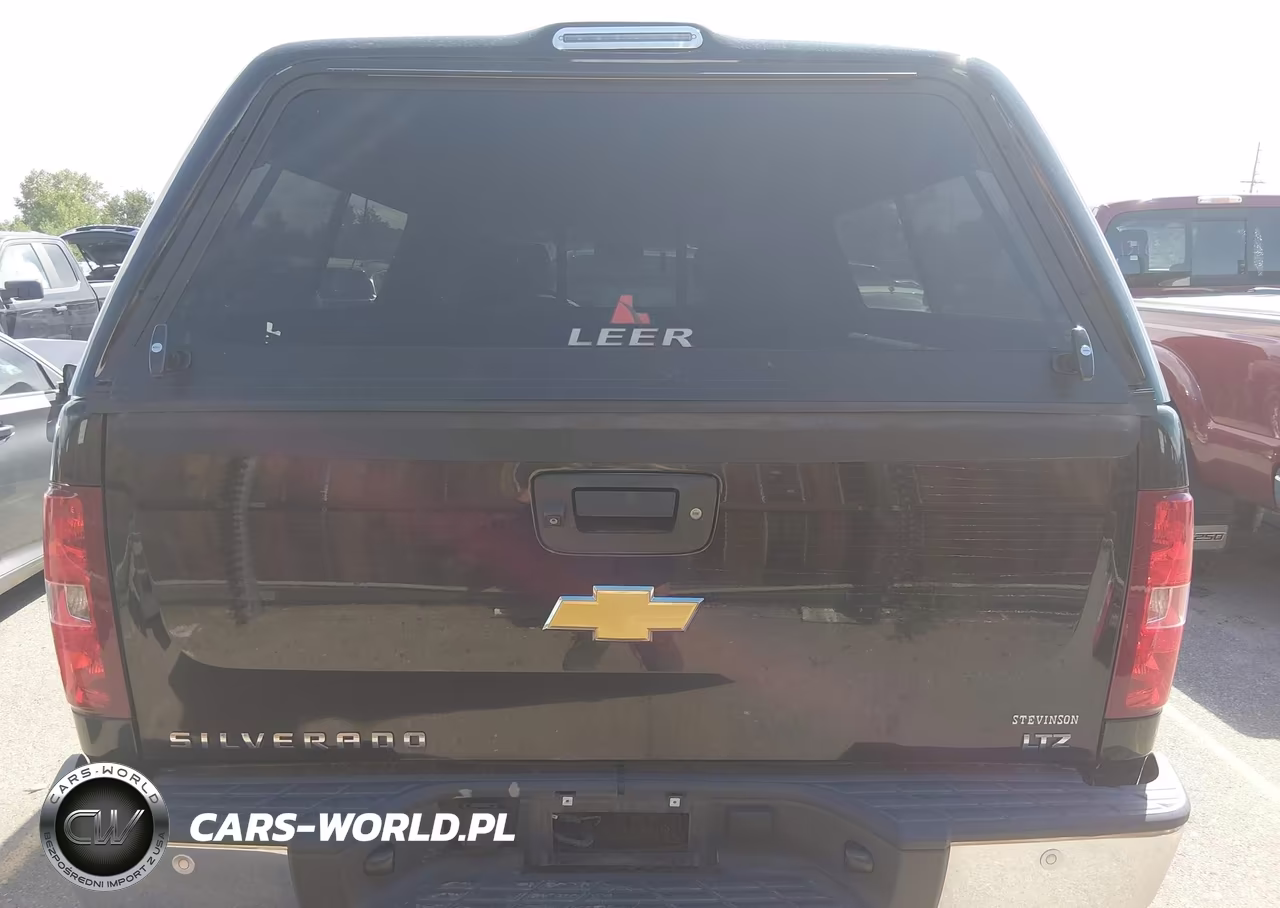 2013 Chevrolet Silverado 1500 Ltz VIN:1GCRKTE76DZ206997 - 16